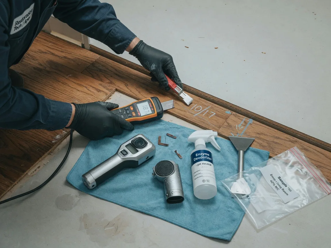 Why choose Water Damage Repair in Mount Meigs, AL